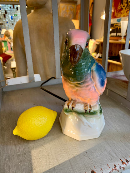 Cockatoo Bird Lamp