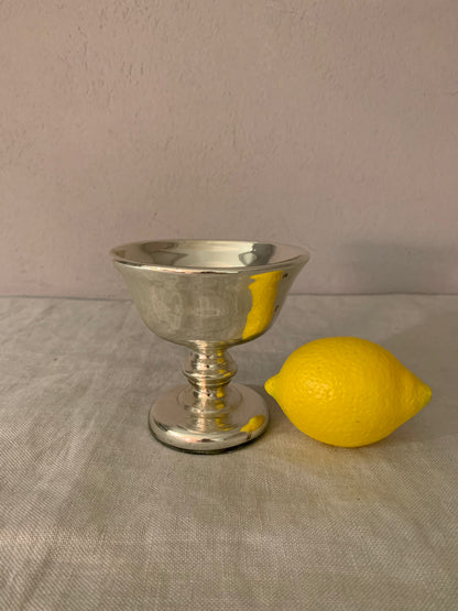 Poor Man's Silver - Candy Bowl