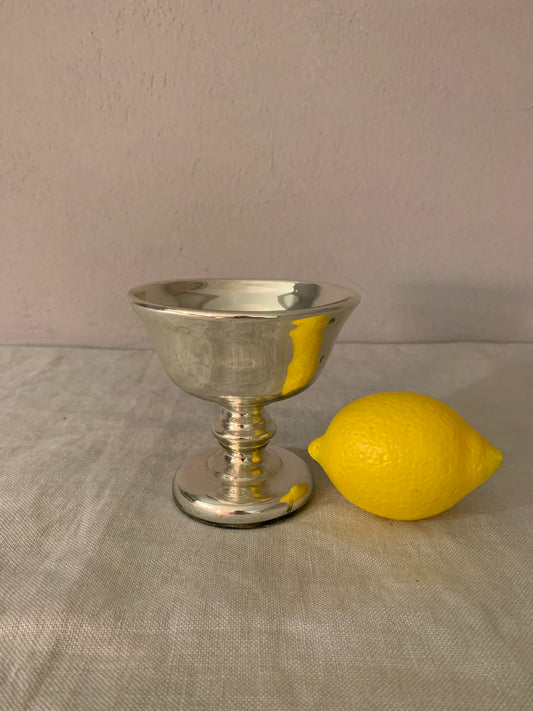 Poor Man's Silver - Candy Bowl