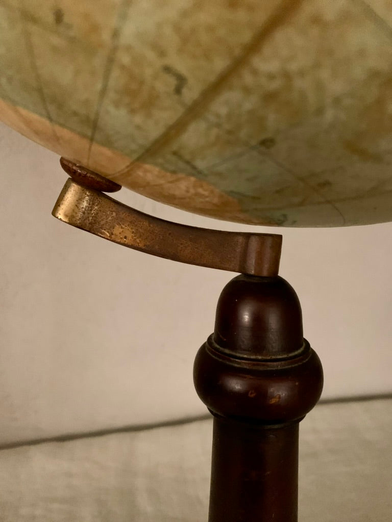 Antique Danish Globe