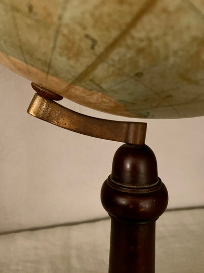 Antique Danish Globe