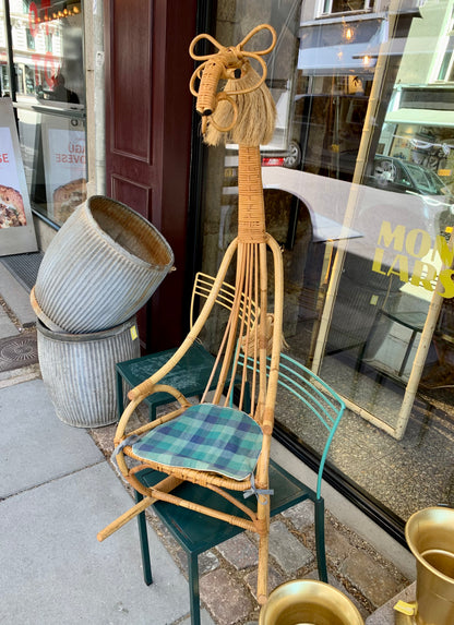 Bamboo Children's Chair