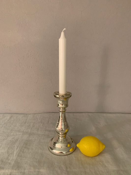 Poor Man's Silver - Candlestick