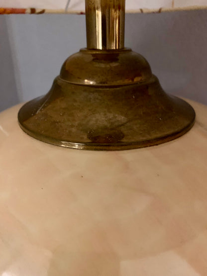 Pair of French Le Dauphin Hollywood Regency Table Lamps