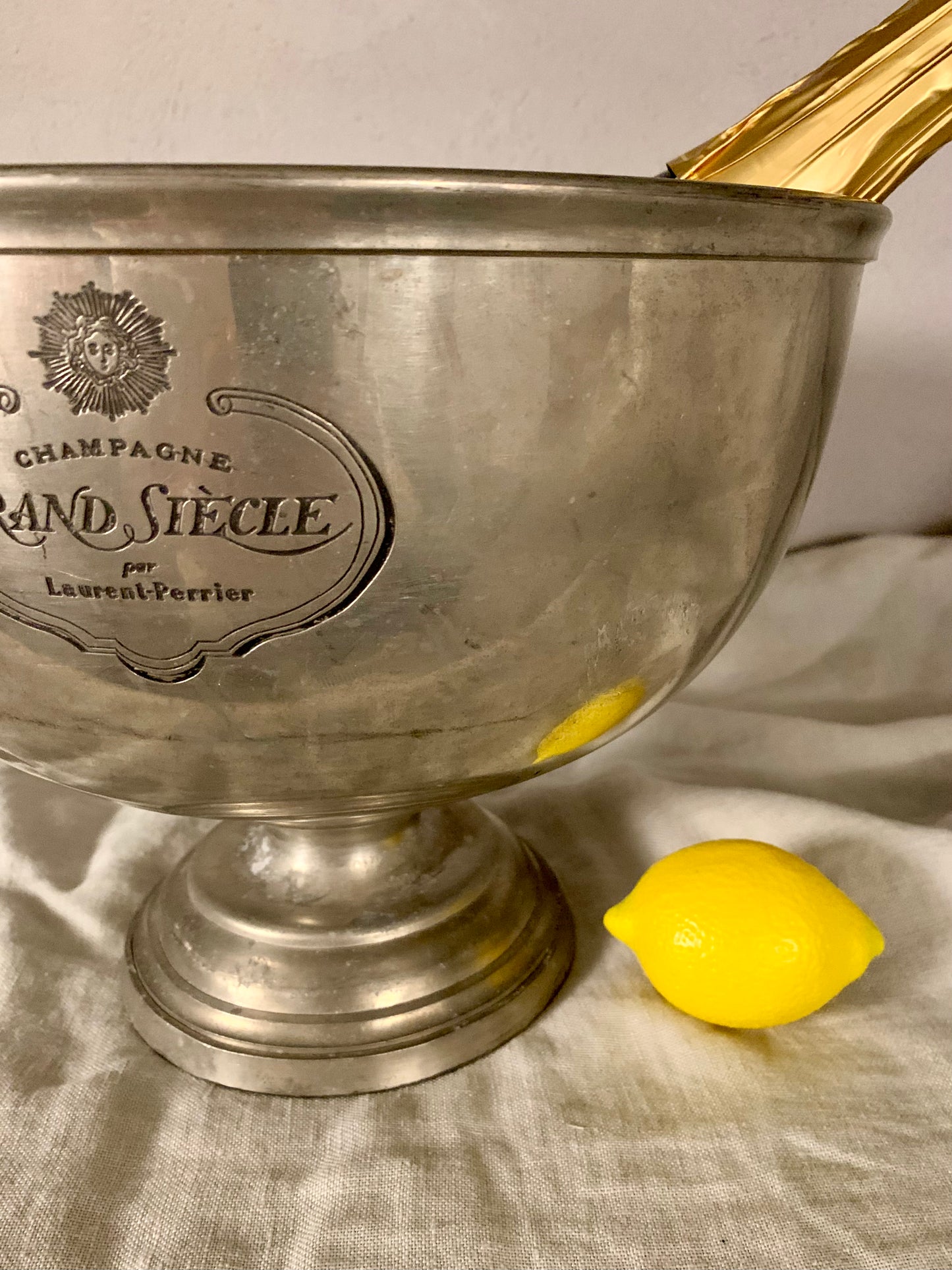 Large Champagne Cooler