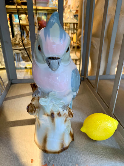 Cockatoo Bird Lamp