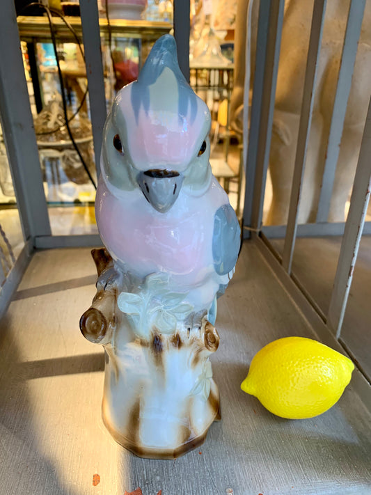 Cockatoo Bird Lamp