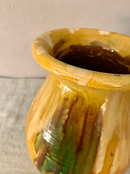 Large Vallauris Ceramic Vase