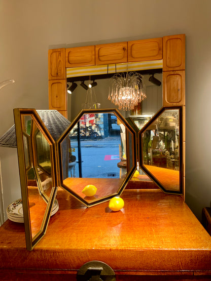 Triptych Mirror