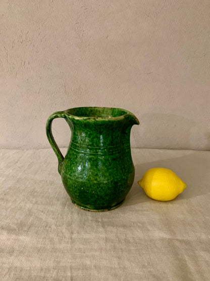 Green Pitcher