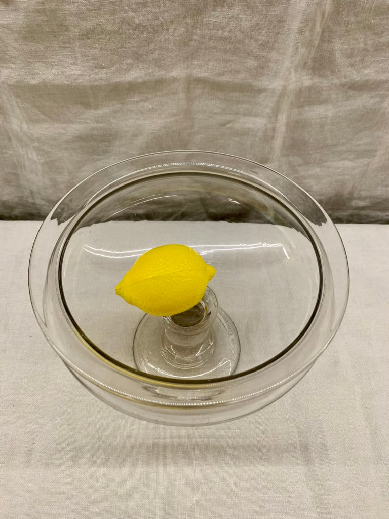 French Leech Glass
