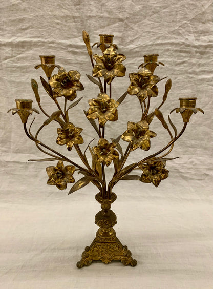 French Church Candelabra