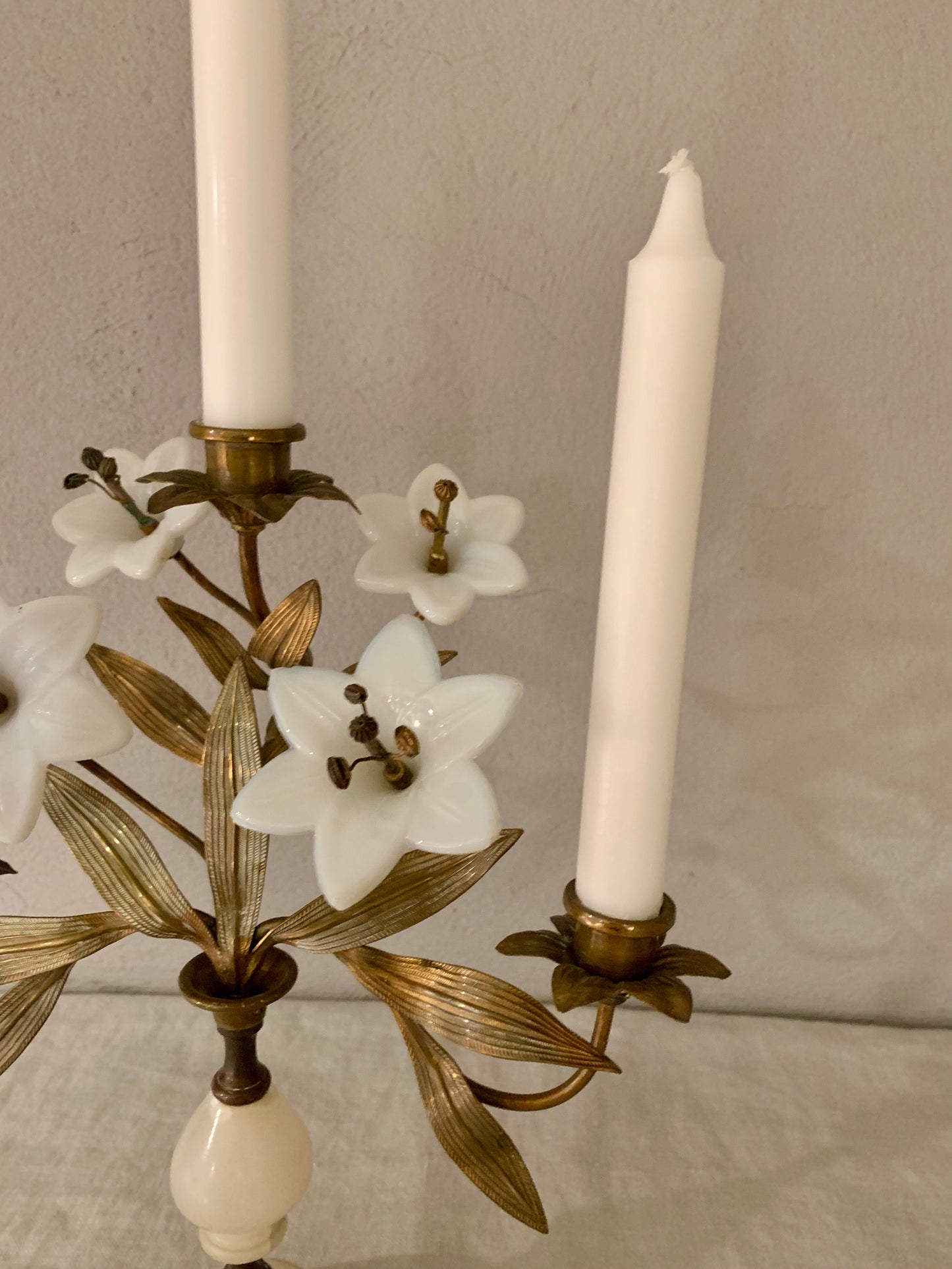 French Church Candlestick