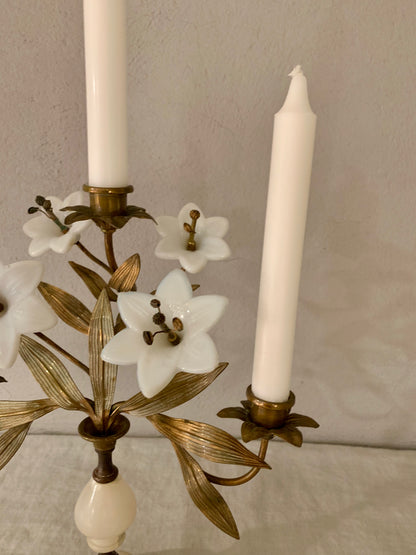 French Church Candlestick