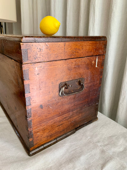 Wooden Chest