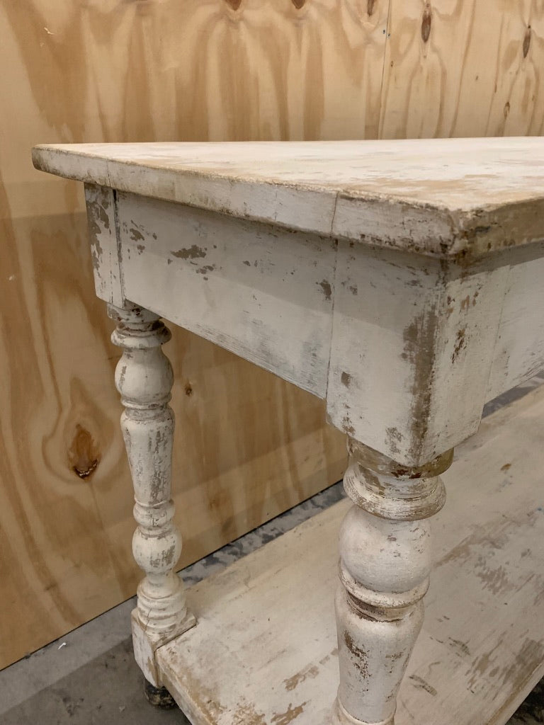 French Drapers Table - Table de Drapier