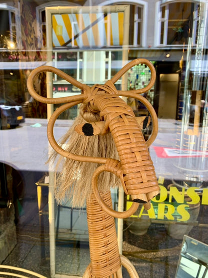Bamboo Children's Chair