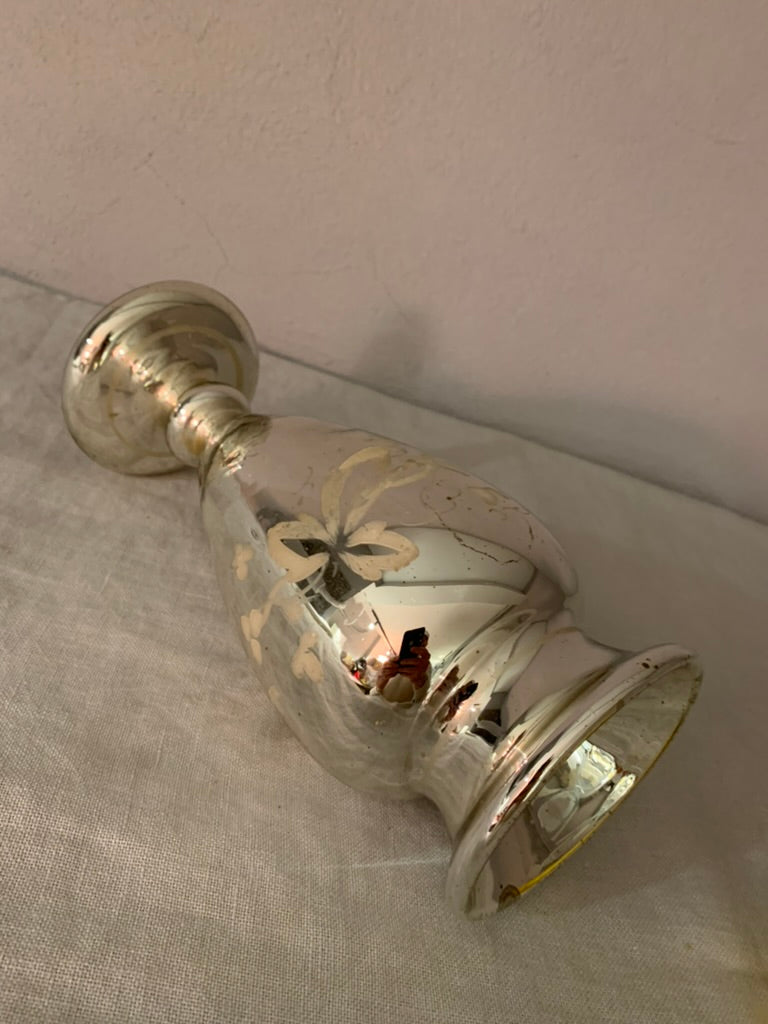 Poor Man's Silver Vase