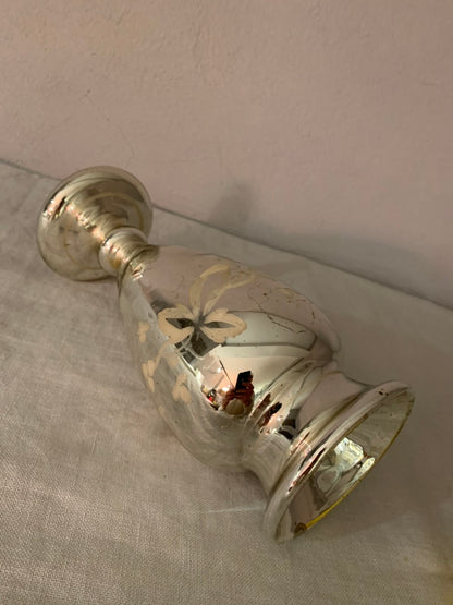 Poor Man's Silver Vase