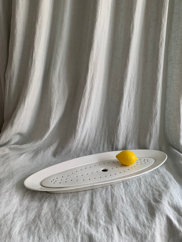 Fish Serving Platter