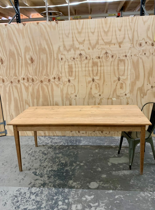 French Vintage Dining Table