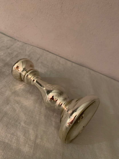 Poor Man's Silver - Candlestick