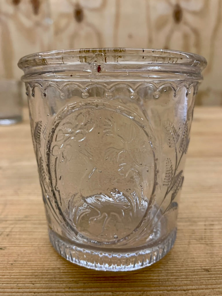 French Pot á Confiture Jam Jar