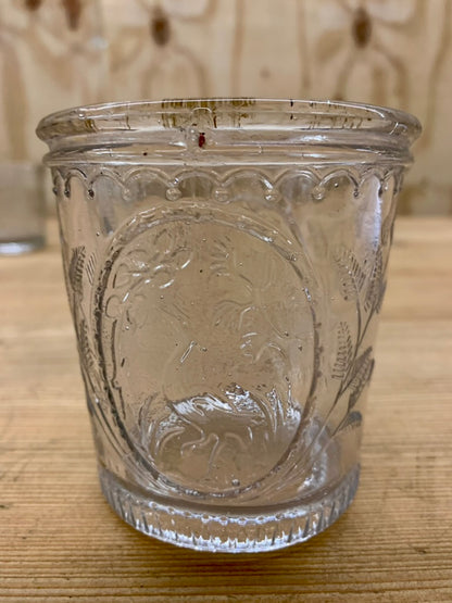 French Pot á Confiture Jam Jar