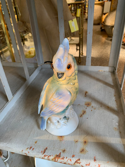 Cockatoo Bird Lamp