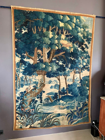 Aubusson Tapestry