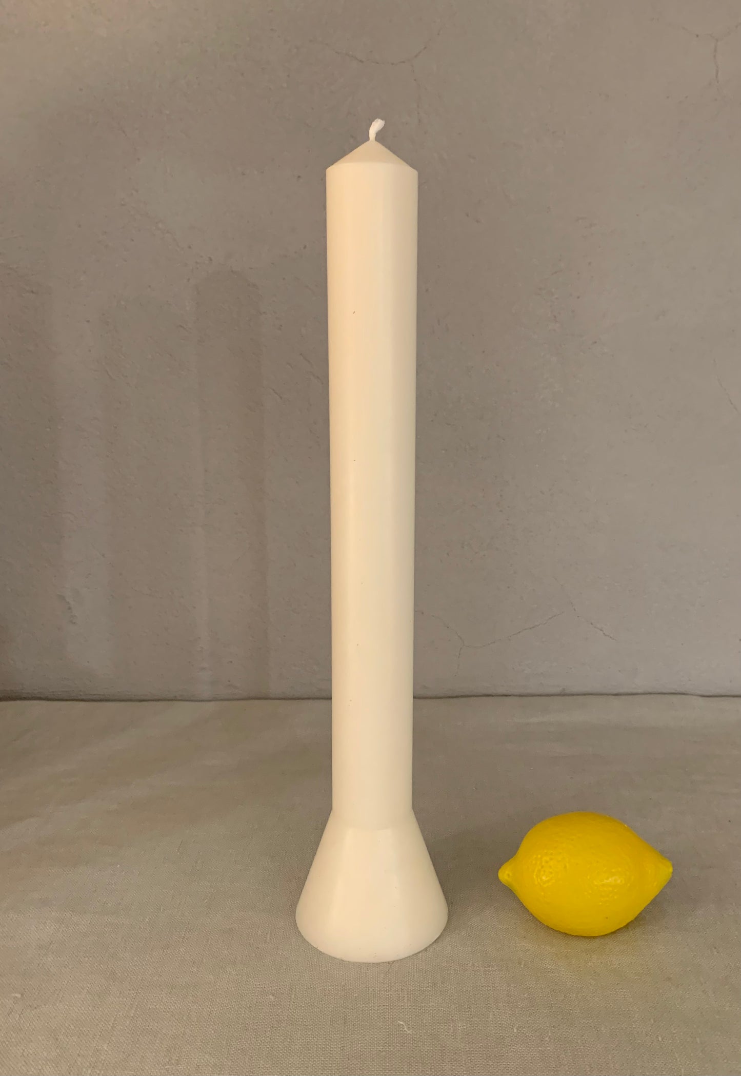 Alterlyset - The Altar Candle - Ivory
