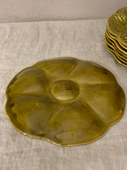 Oyster Plate