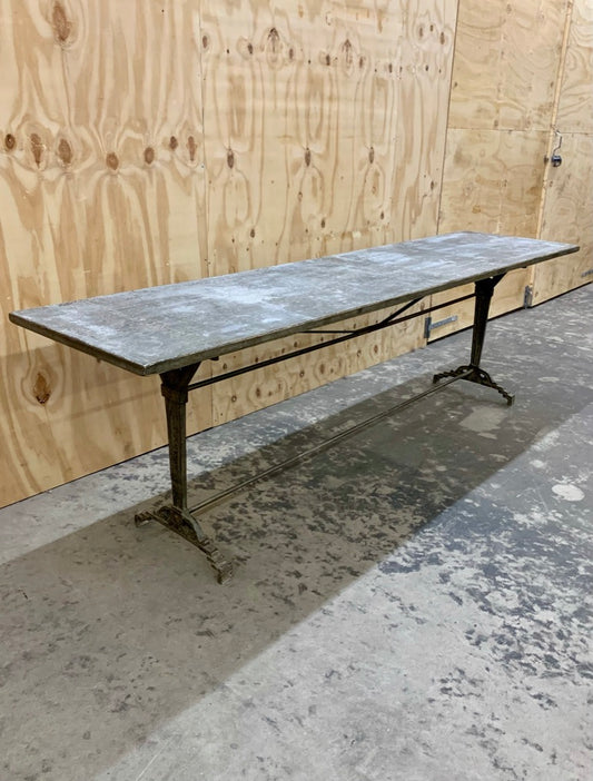 Long Bistro Table