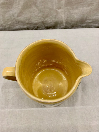 Ceramic Pitcher