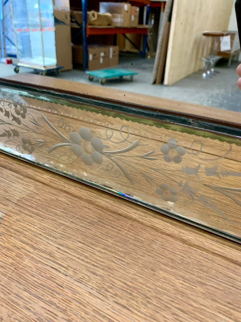 Antique Venetian Mirror