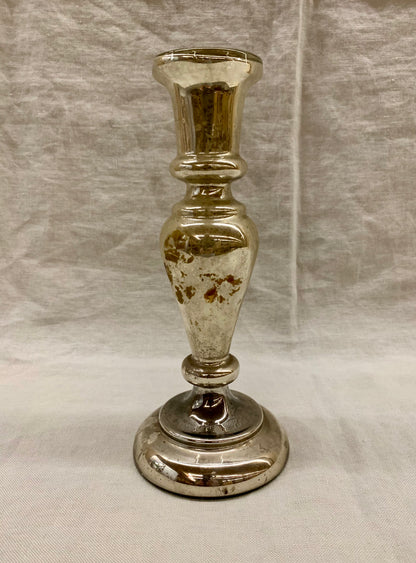 Candle Stick - Poor Man's Silver