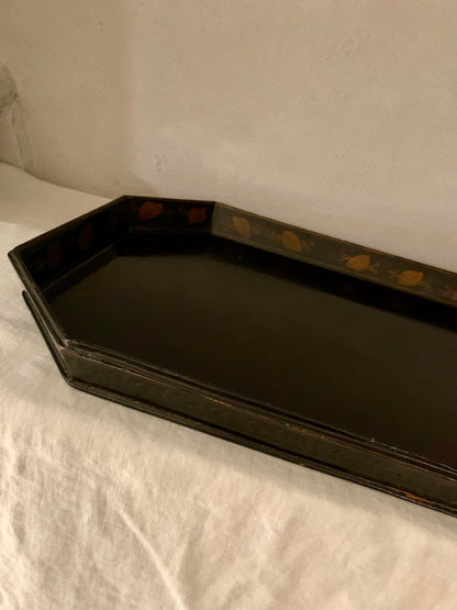 Black Laquer Tray