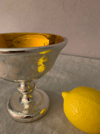 Poor Man's Silver - Candy Bowl