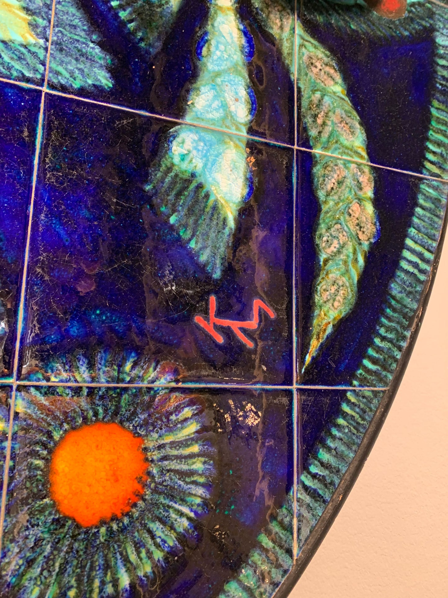 Ceramic Tiles Tabletop
