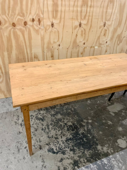 French Vintage Dining Table