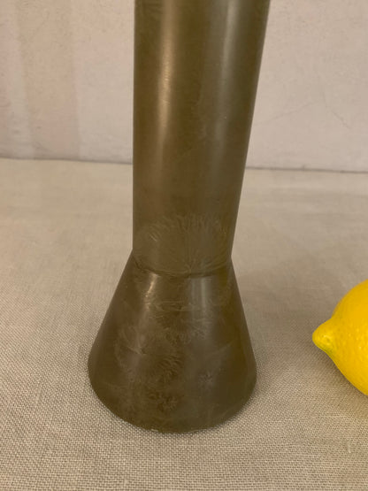 Alterlyset - The Altar Candle - Olive