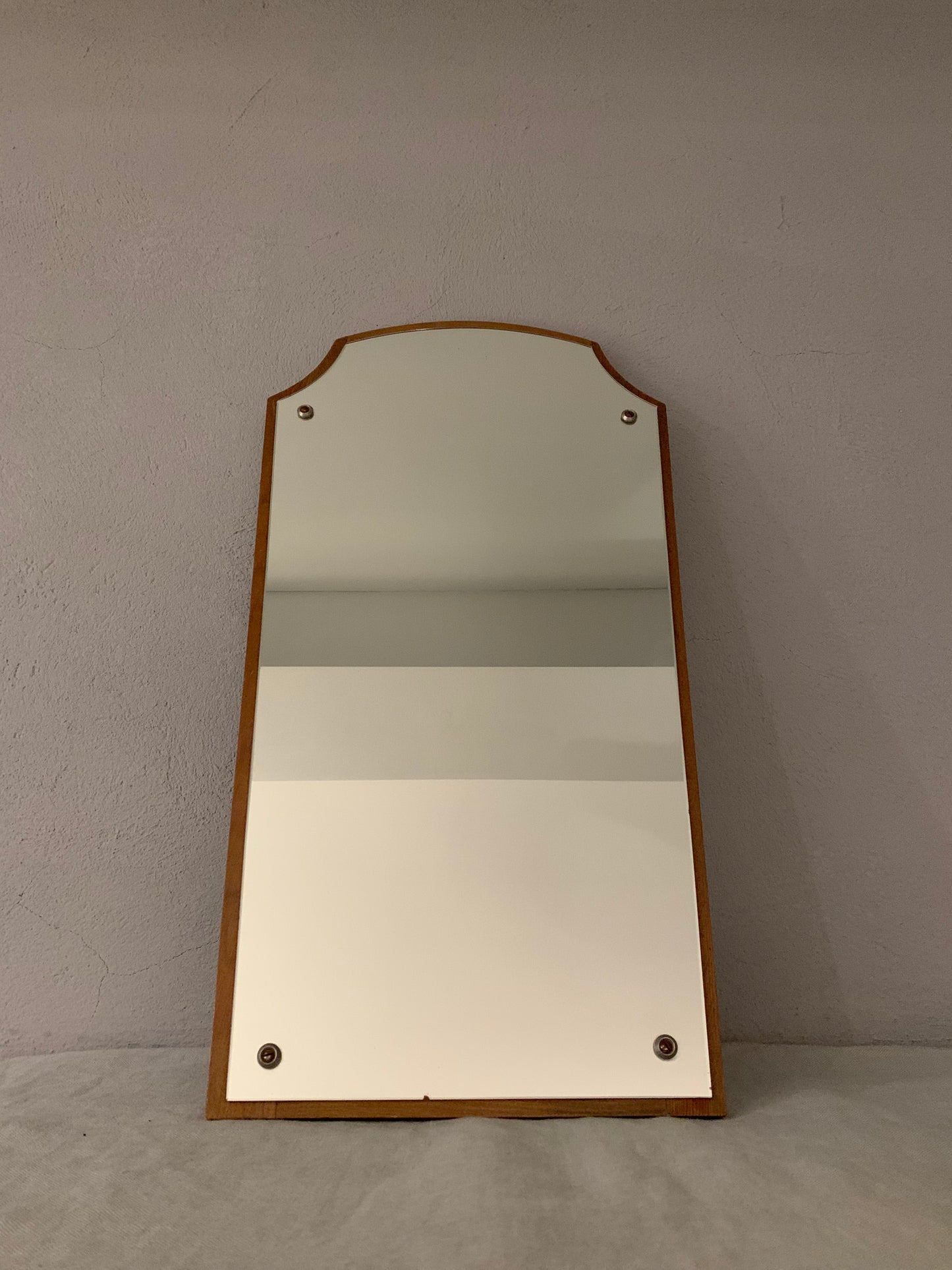 1950's Wall Mirror