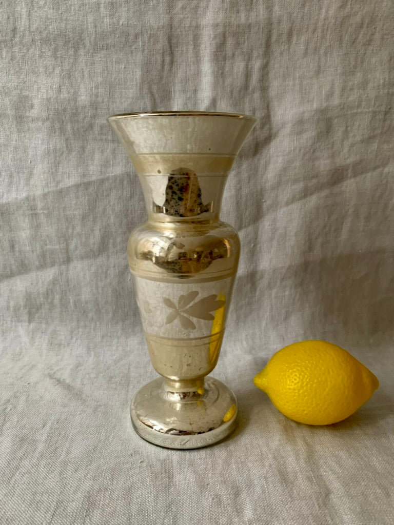 Vase - Poor Man's Silver