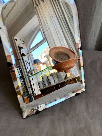 Small Table Mirror