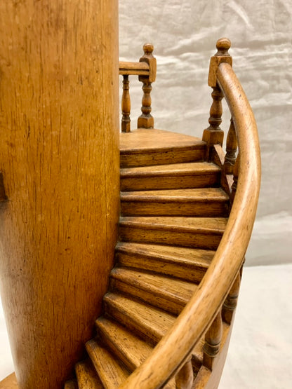 Staircase Scale Model