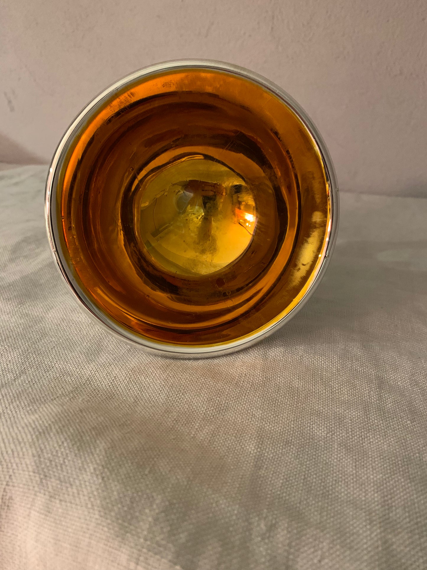 Poor Man's Silver - Candy Bowl