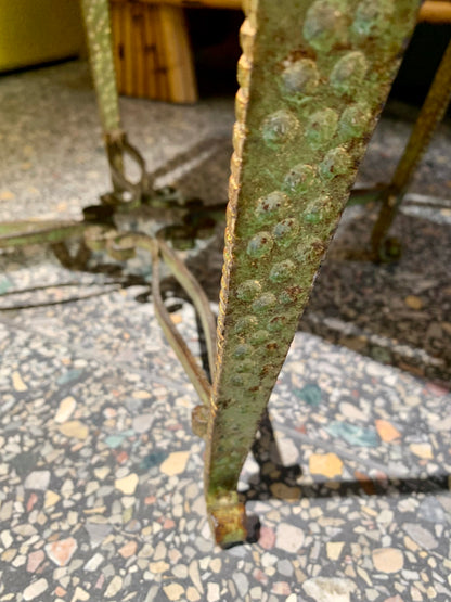 Pair of Italian Vintage Stools
