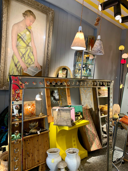 Large Venetian Mirror