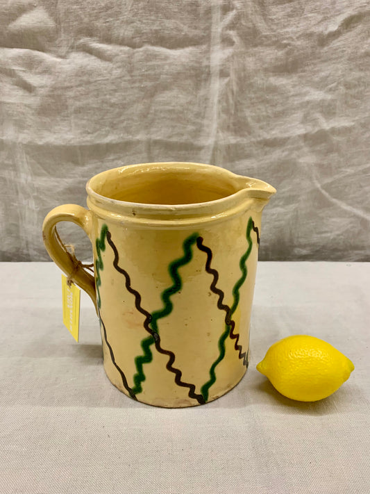 Ceramic Pitcher