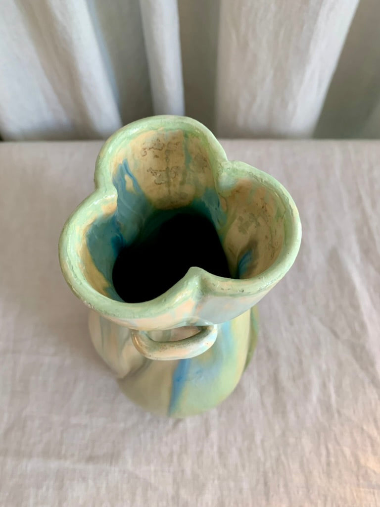 French Ceramic Vase